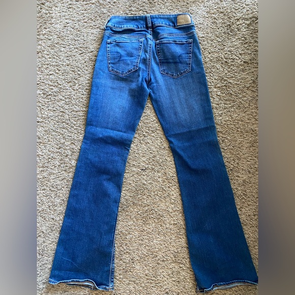 American Eagle Womens Flare Jeans size womens 4 brand new - Picture 3 of 6